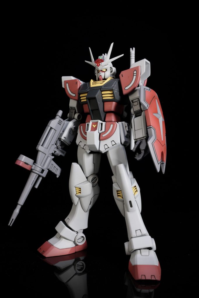 少しだけモールドも足してます。 