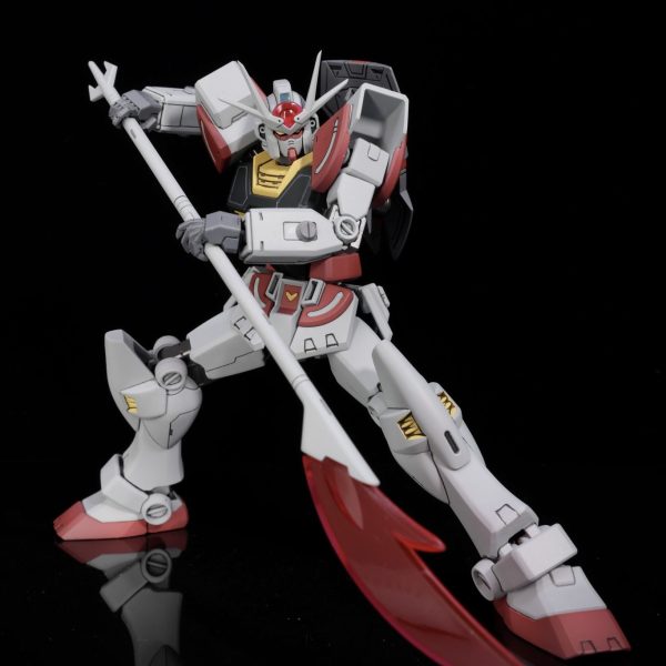 完成、ラーガンダム参型