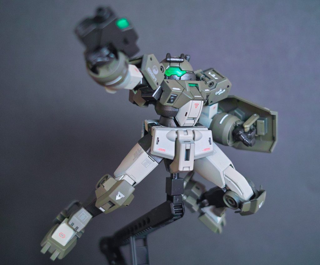 ちょっと魔がさしてseed撃ちをやってみましたデミトレーナーは何体有ってもイイですねあと2体は欲しい所なのですが売ってないんですよねw