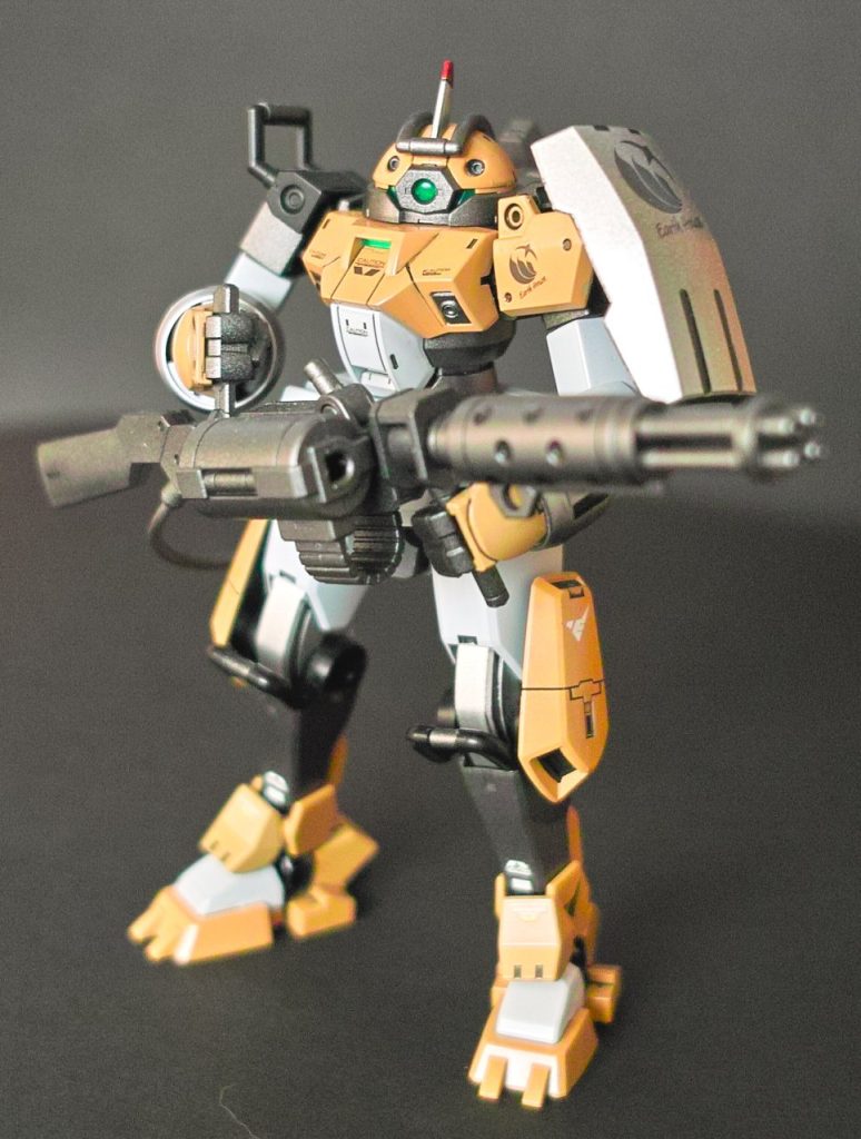 コロナ禍中にプラモ制作したかったのですがその頃は全然買えなかった。結局2023年夏頃からプラモ制作スタート。素組でキャリバーンを制作した後に塗装もしたいと思いまして練習用に選んだのがデミトレーナーでした(その割に色は原作と違いますけど)作りやすさ、スタイルの良さ、全て良かった。チュチュ専用は水性塗料をメインに使っています