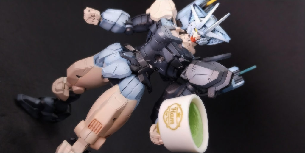 要楽奈 エアリアル (改修型)–4枚目/制作者：MF