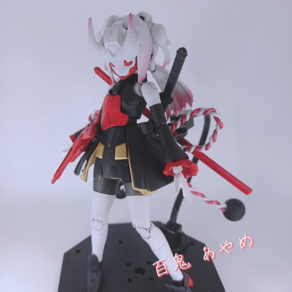 モビルドール百鬼あやめ