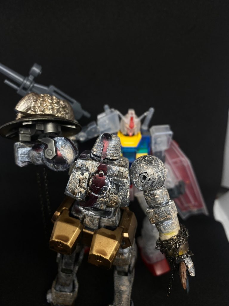 リーオーは乗ってる奴がクレイトスだ!!–4枚目/制作者：@skrxcat