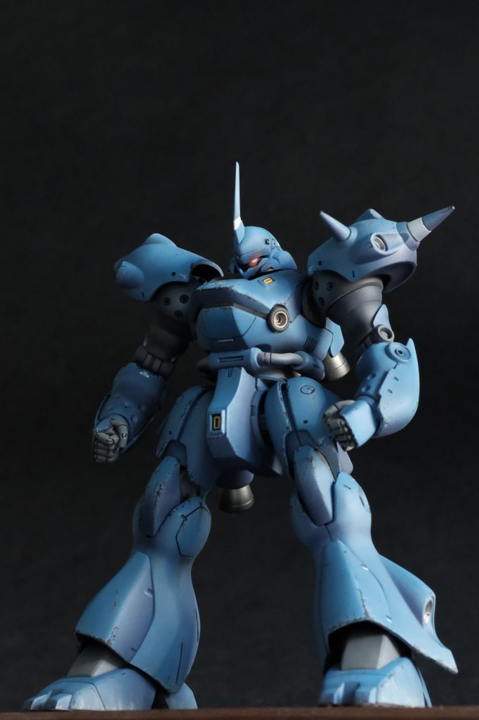 HGケンプファー–2枚目/制作者：cat00128