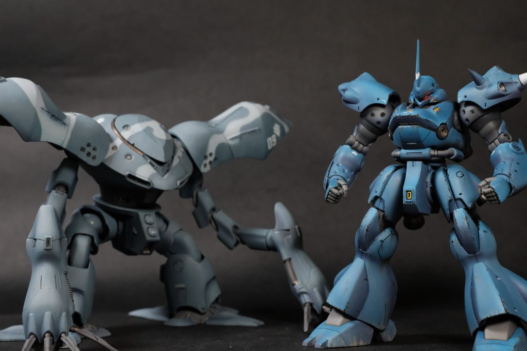 HGケンプファー–5枚目/制作者：cat00128