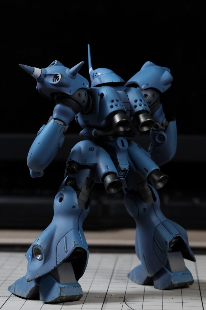 HGケンプファー–4枚目/制作者：cat00128