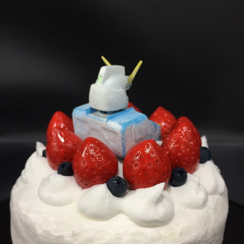 ポケ戦♪クリスマスケーキ–7枚目/制作者：るりり