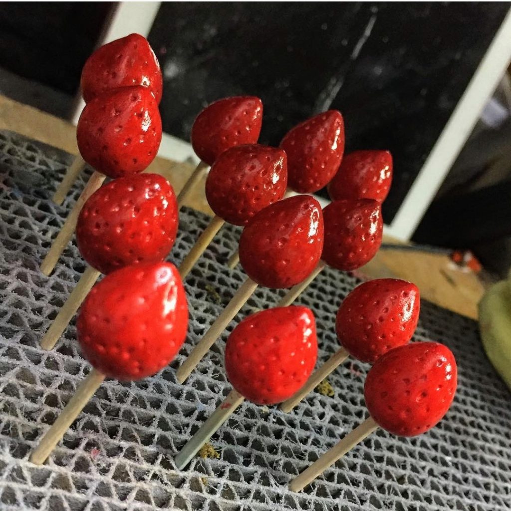 ポケ戦♪クリスマスケーキ–9枚目/制作者：るりり