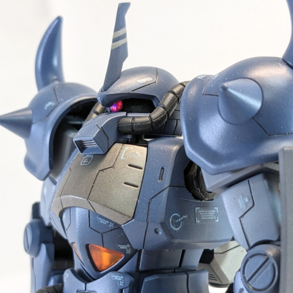 漢のMSグフRevive