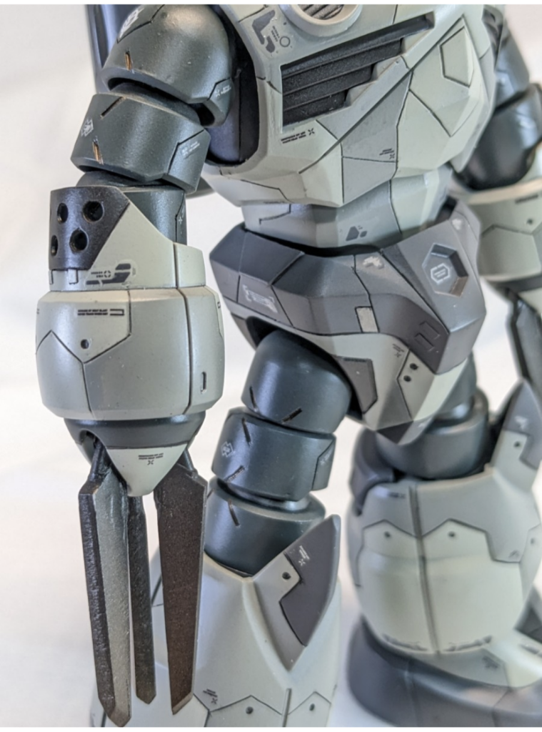 またRGに劣らないHGズゴックを作る–5枚目/制作者：goroomaru