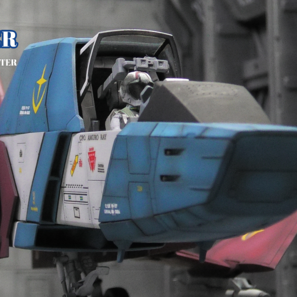 コアファイター・ガンプラ改造作品まとめ｜機動戦士ガンダム