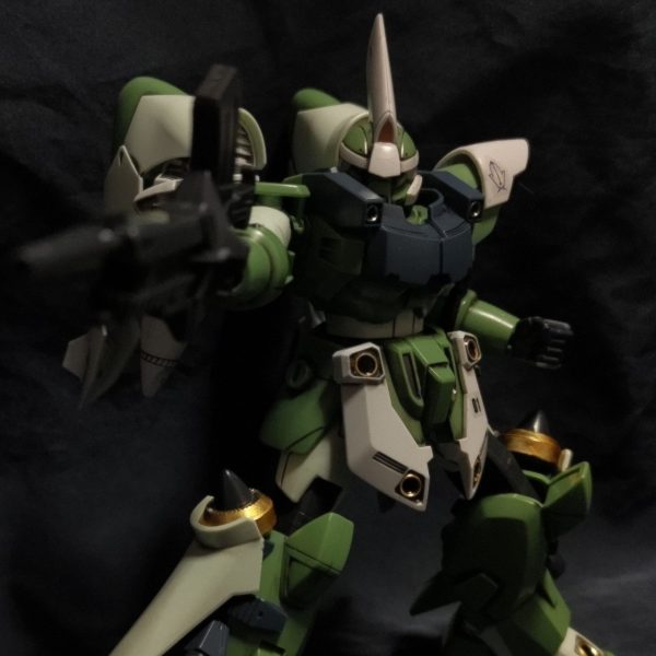 HG・ジンハイマニューバ。