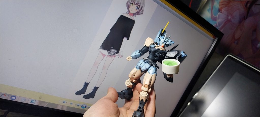 要楽奈 エアリアル (改修型)–3枚目/制作者：MF