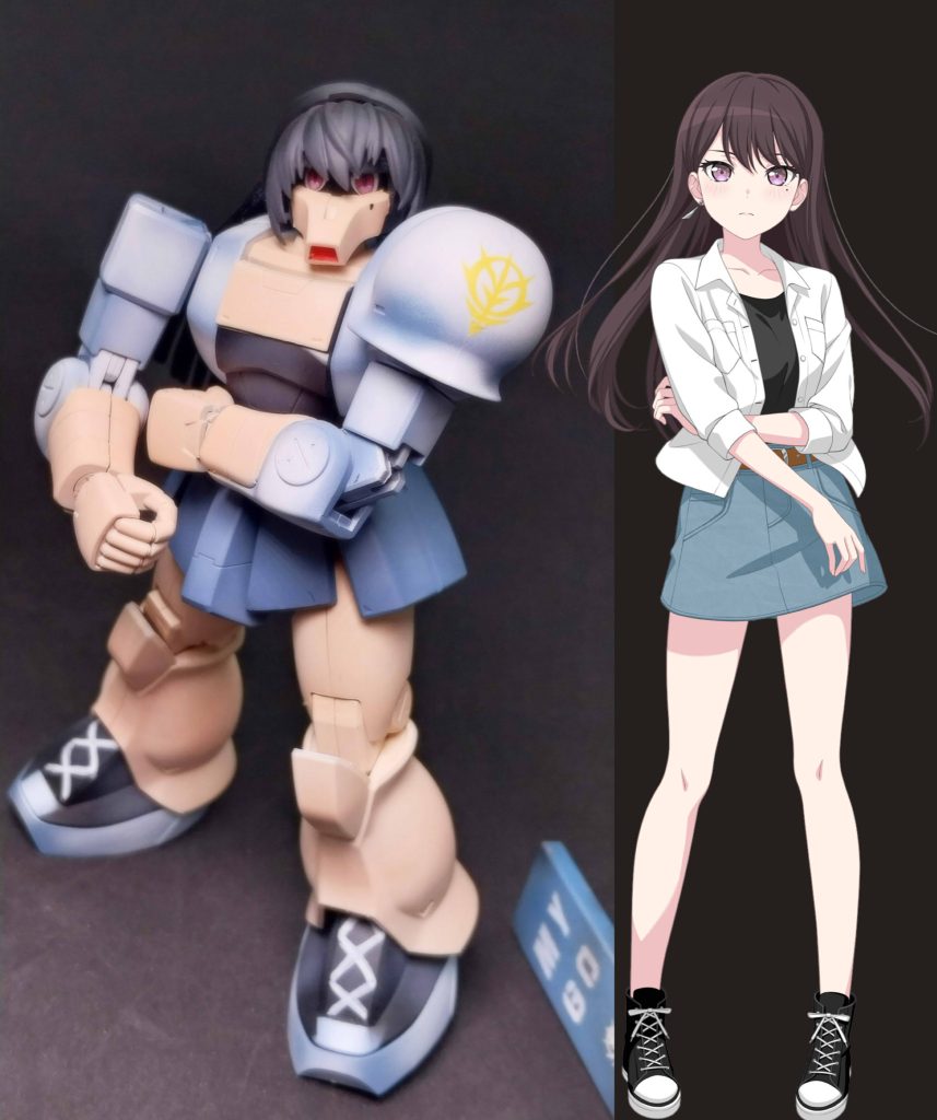 MyGO!!!!!–5枚目/制作者：MF