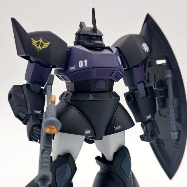 ゲルググ黒い三連星｜ユッキーさんのガンプラ作品｜GUNSTA（ガンスタ）