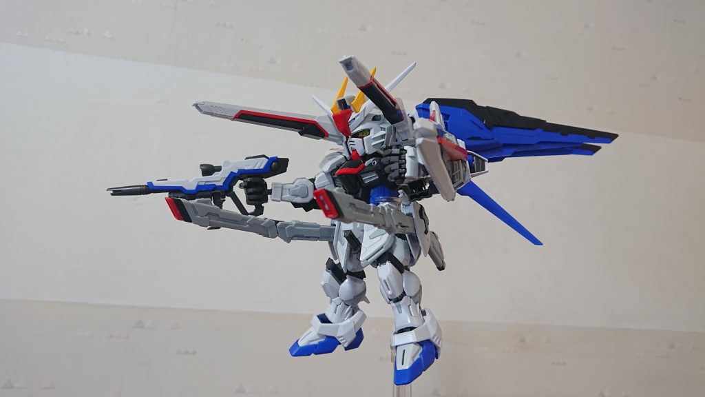 フルバーストモード＼(^o^)／