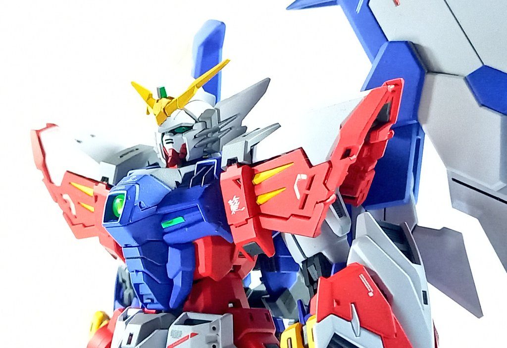 最後にバストアップで。