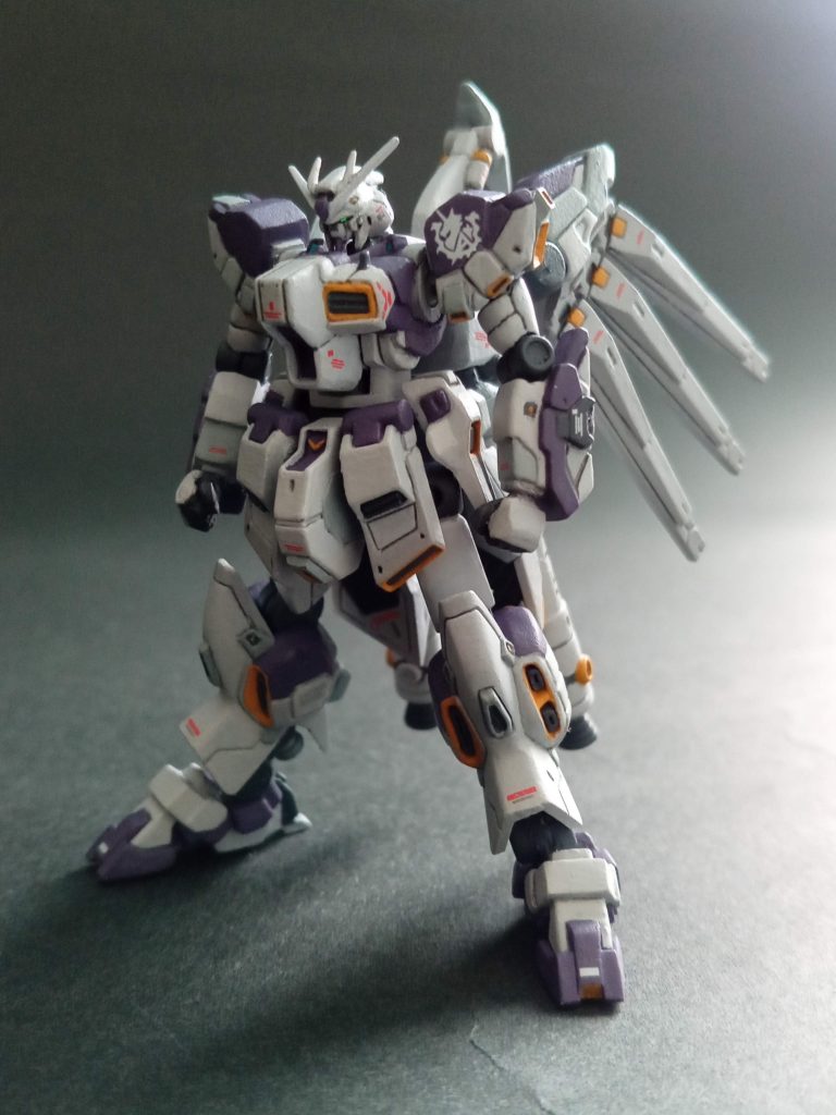 シールドの脱着はネオジムを仕込んでますので、装備無の状態もできます。