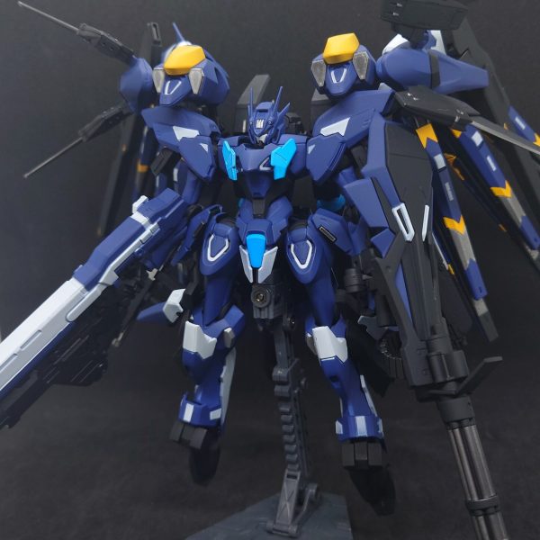 今年1番頑張った作品(GUNSTA初投稿)