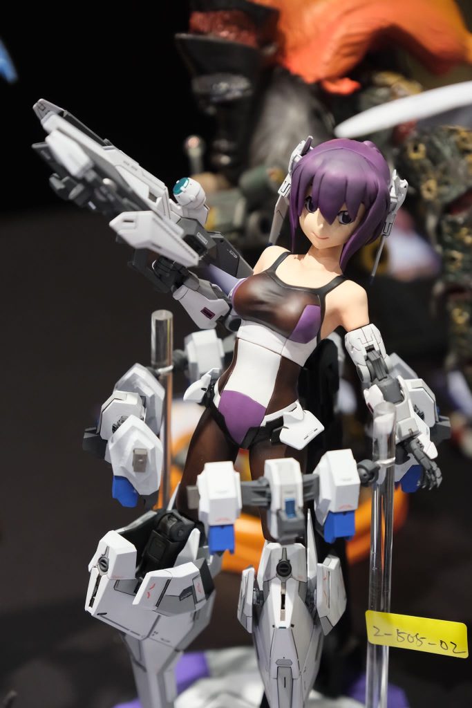 二子玉 舞 【アリス・ギア・アイギス】–9枚目/制作者：@PhantomCat