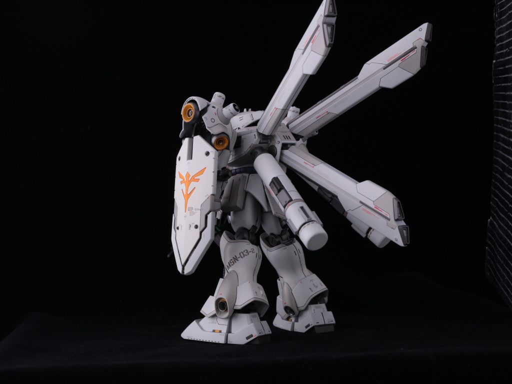 プロペラタンクを増設