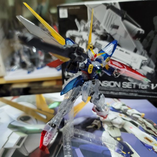 2023年最後のガンプラ