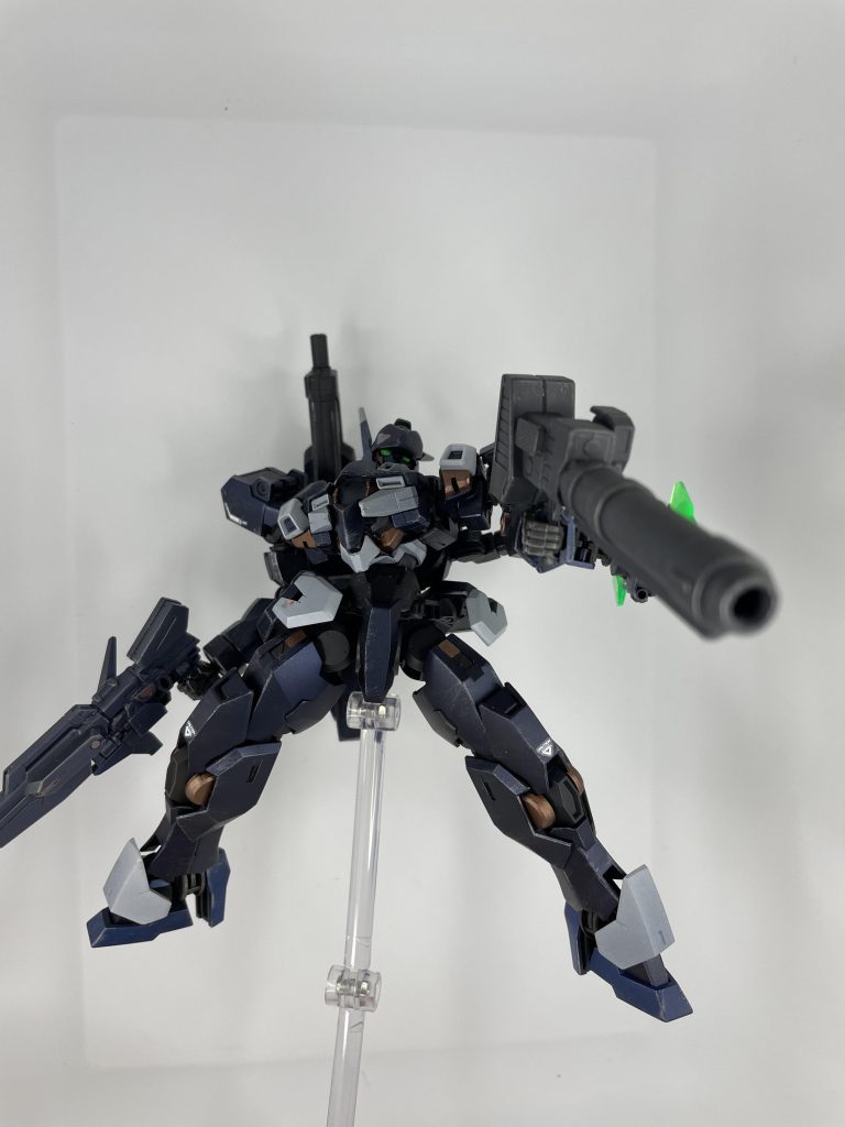 GNヘイズ　拡張関節装備型–6枚目/制作者：カテキンミント