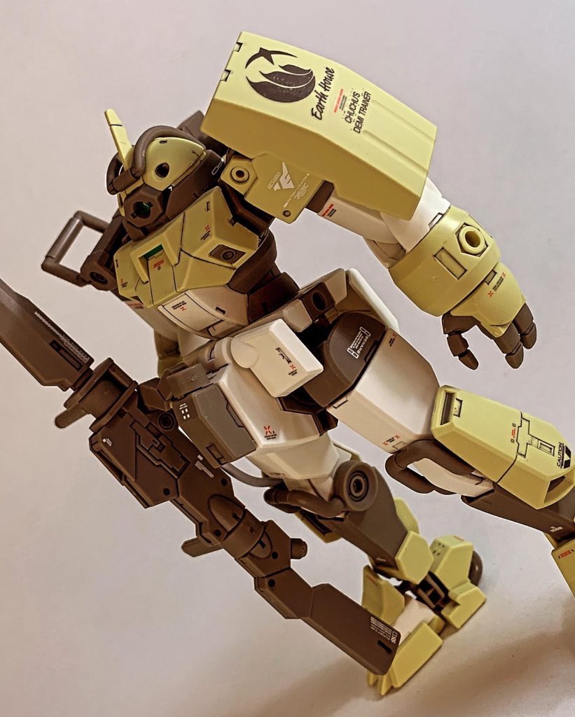 HGチュチュ専用デミトレーナー–2枚目/制作者：まめちち