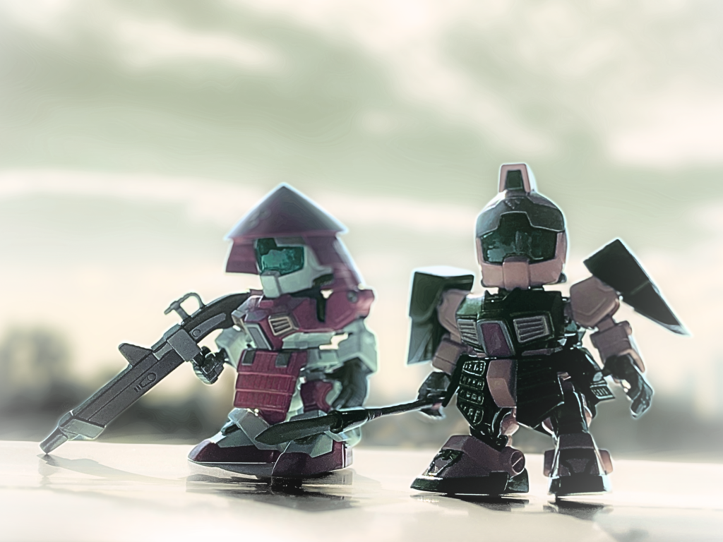 足軽璽武通（アシガルジムツー ）–5枚目/制作者：ザビロニア帝国