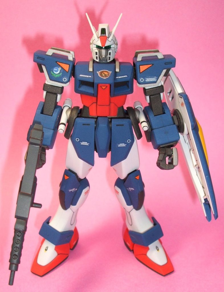 HG 105ダガー–4枚目/制作者：blaster