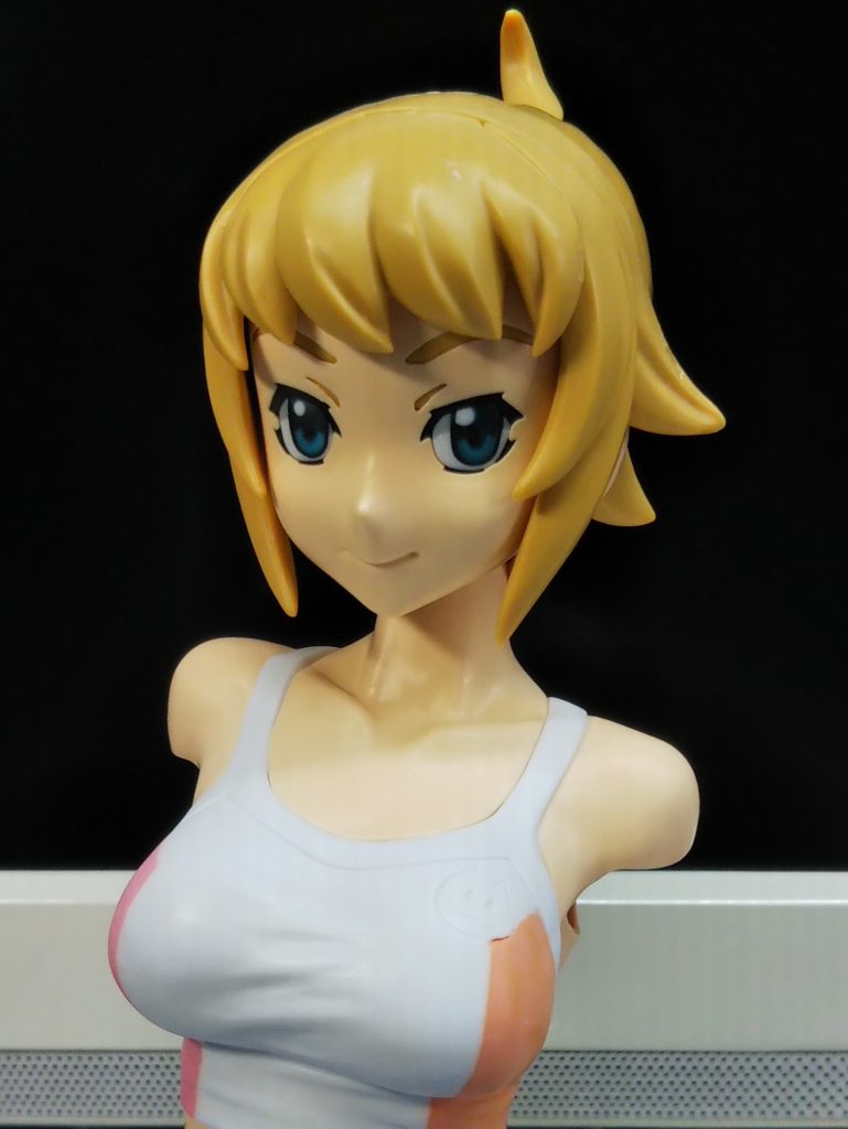 Figure-riseBust「ホシノ・フミナ」–5枚目/制作者：常磐重工 ‐JOBAN JUKO PROJECT‐