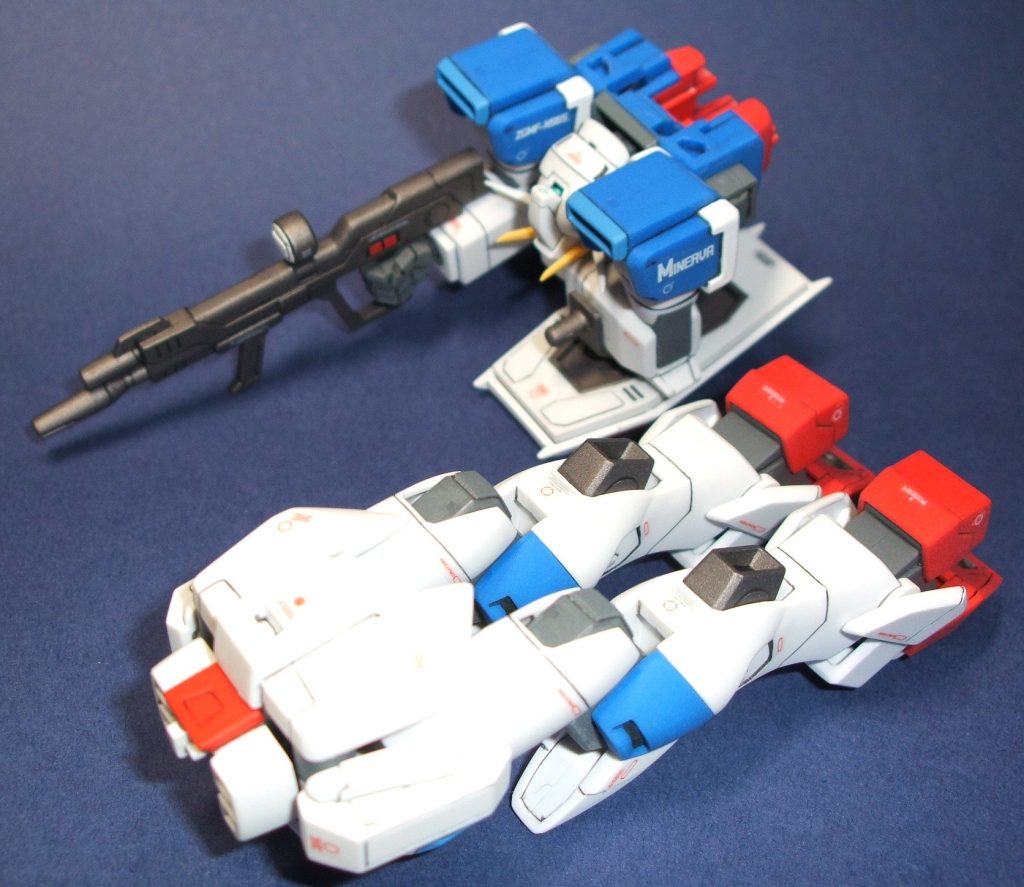 旧HG インパルス–5枚目/制作者：blaster