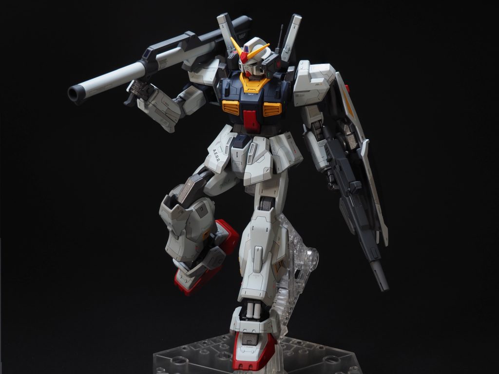 説明書からのポーズその４．