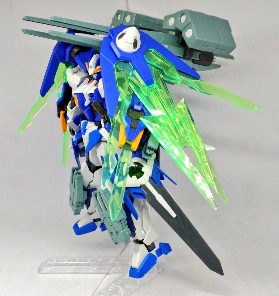 ダブルオーダイバーアーク–4枚目/制作者：シン