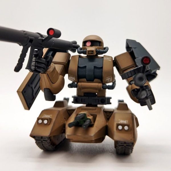 現地改修型ザクタンク