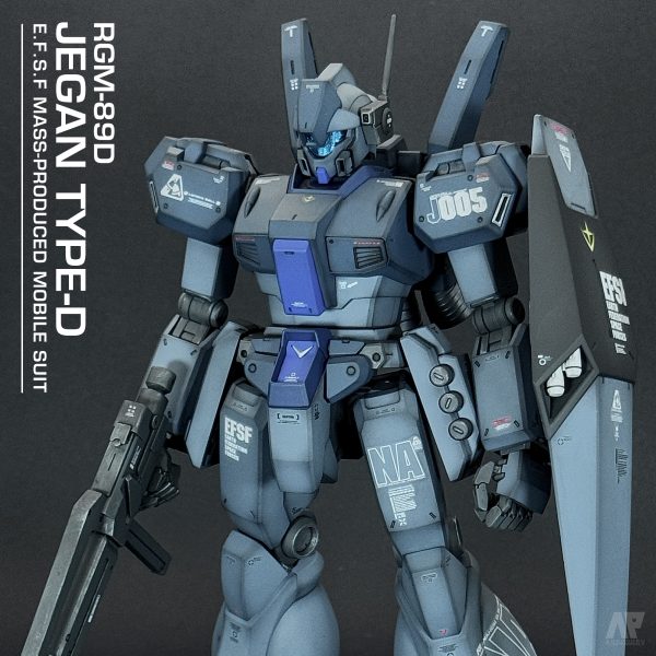 ジェガンD型・ガンプラ改造作品まとめ｜ガンダムNT｜GUNSTA（ガンスタ）