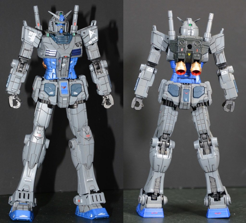 バックパックのバーニヤーを高機動型の余剰パーツに交換して大型化してみました。高機動型沢山の「いいね!」ありがとうございました。今年は水星の魔女年でしたね。宇宙世紀以外のガンプラも久々に作れて楽しい年でした。皆様良いお年をお迎えください。それではまた。