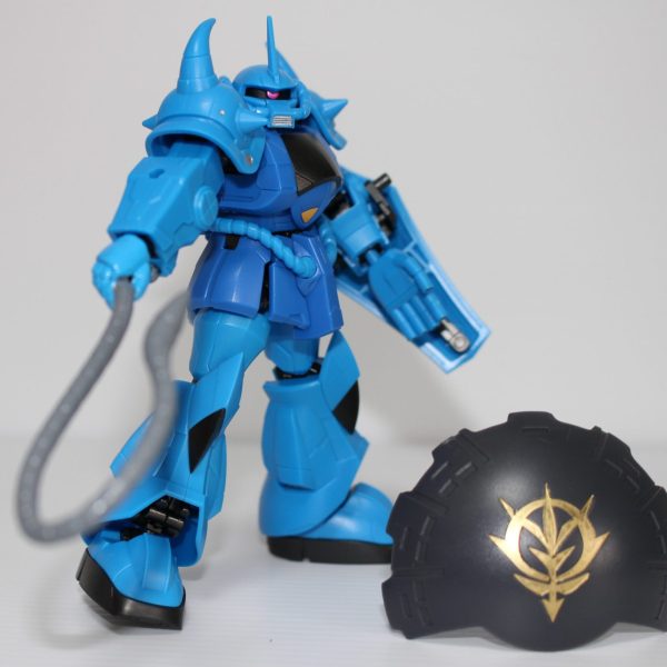 グフ（GフレームFA）