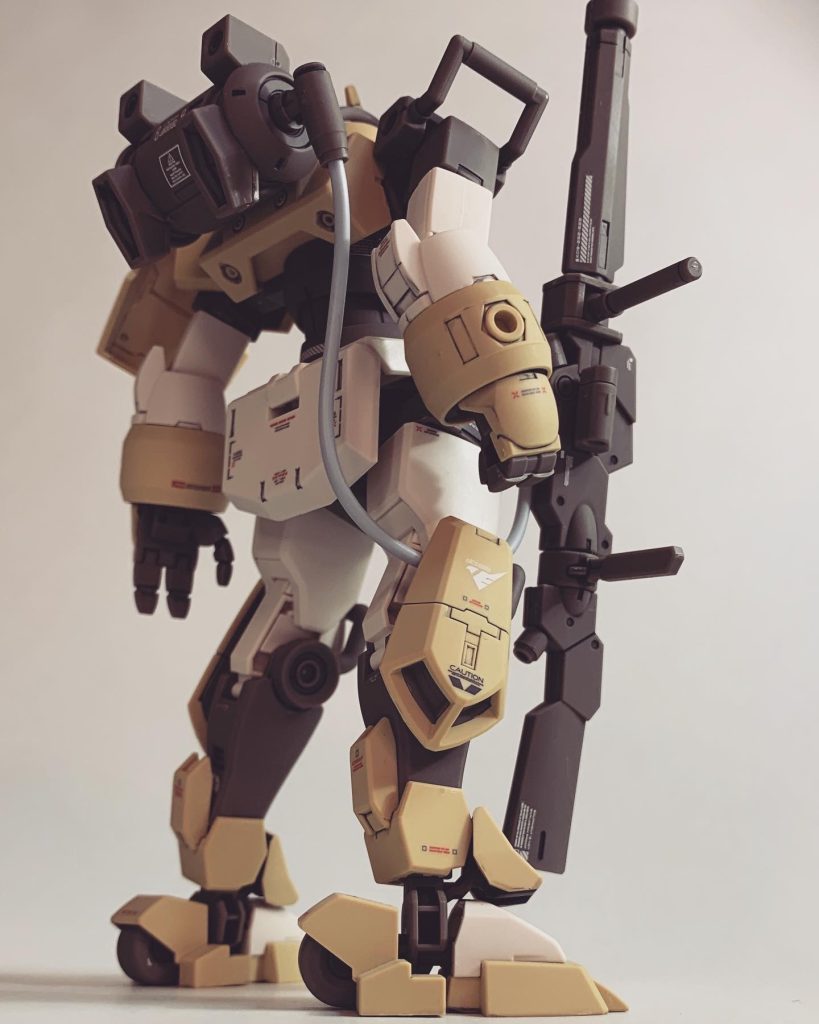 HGチュチュ専用デミトレーナー–4枚目/制作者：まめちち