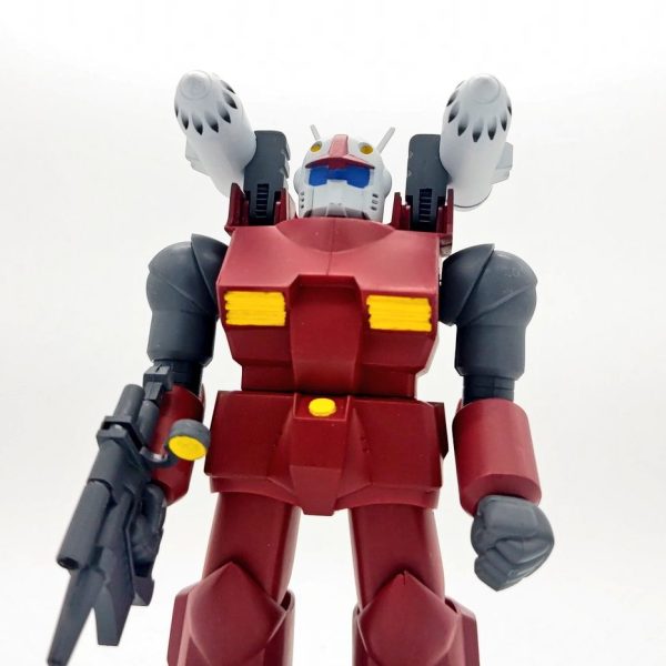 旧キット　ガンキャノン