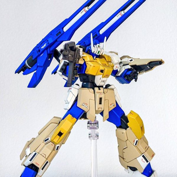 MSJ-GA123X「ガンダム・プロシード」