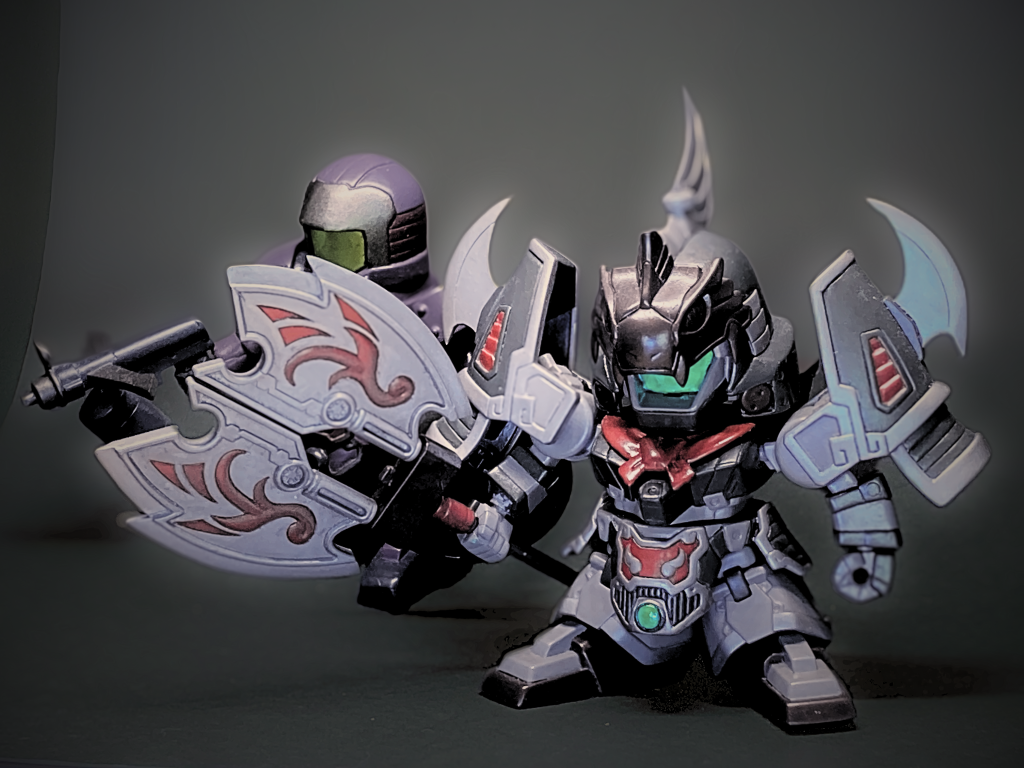 徐晃サーペント–4枚目/制作者:ザビロニア帝国