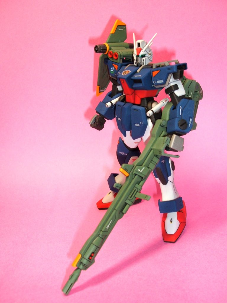 HG 105ダガー–4枚目/制作者：blaster