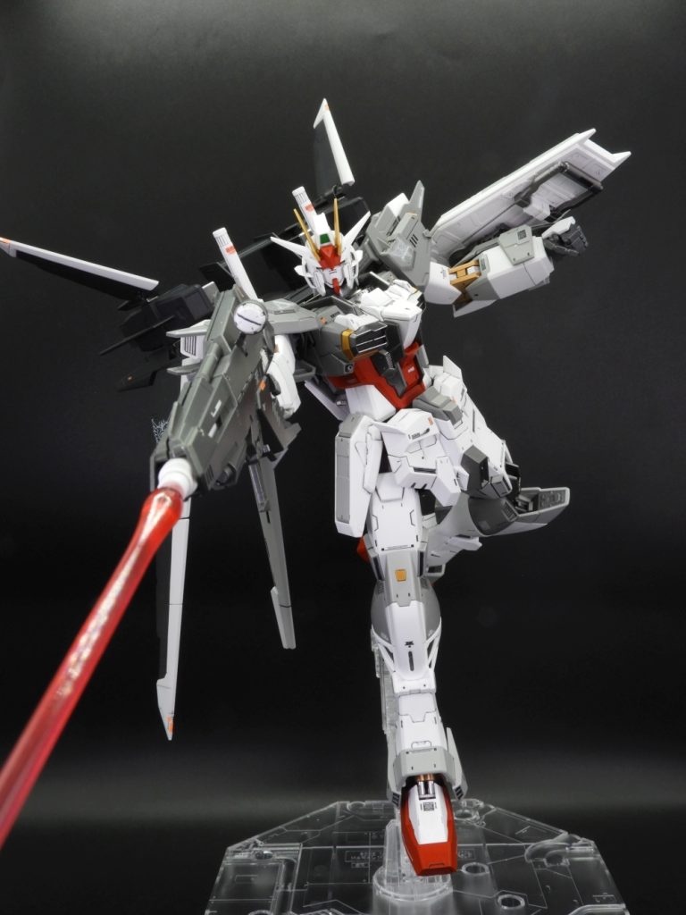 MG ガンダムエクスインパルス–5枚目/制作者：六剣狼