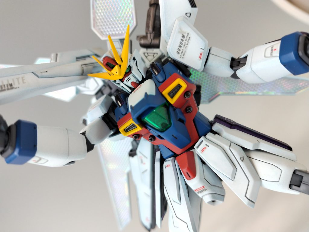 以上、最後まで閲覧いただき、ありがとうございました。そして、よいお年を。現在、マブラヴ戦術機や、某海賊アニメの船なんかを製作しており、ガンプラからはちよっと離れていますが、過去に作った奴などを投稿し、なるべく間があかないようにしますので、よろしくお願いします。