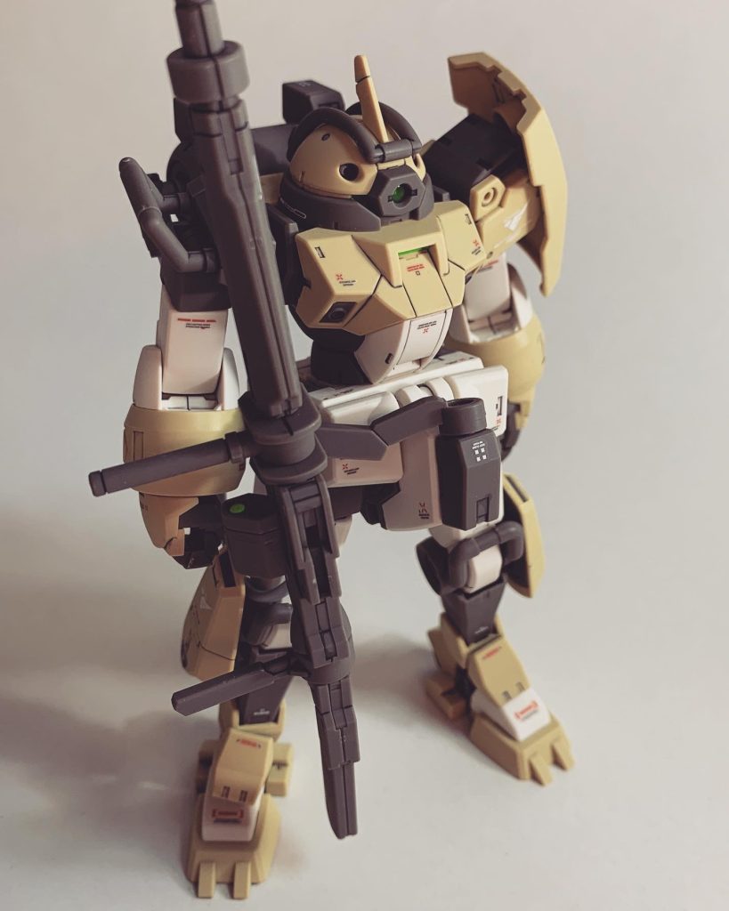 HGチュチュ専用デミトレーナー–3枚目/制作者：まめちち