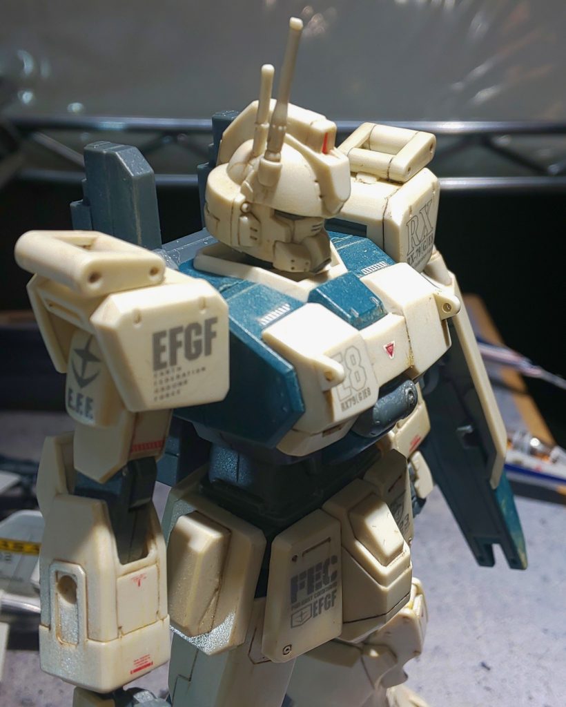 RX-79[G]E8–4枚目/制作者：大佐の猫