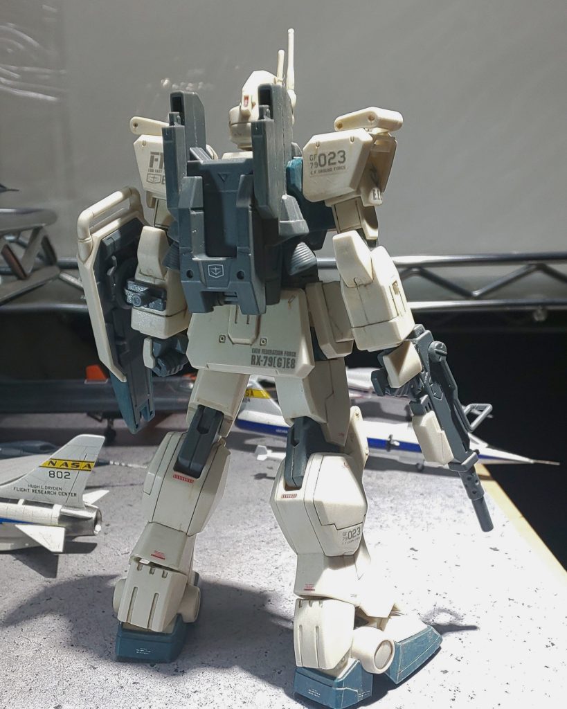 RX-79[G]E8–3枚目/制作者：大佐の猫