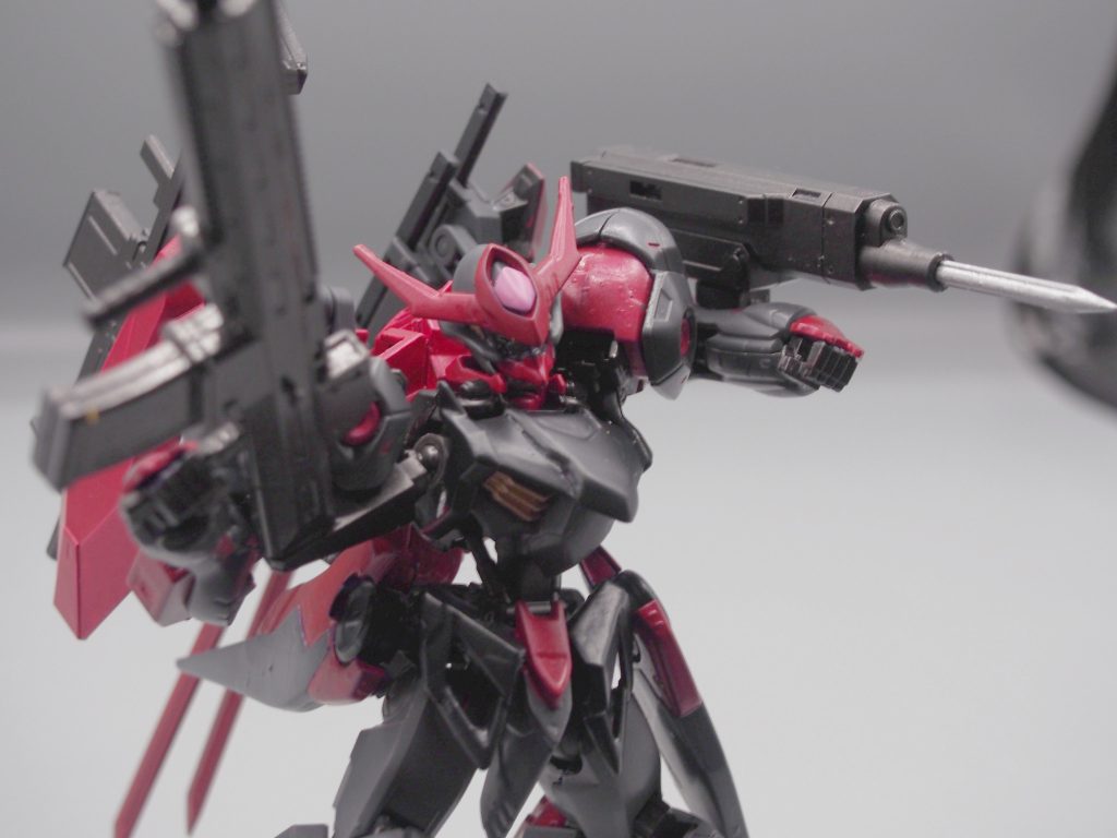 ガンダムバルバトスルプス・ヴァンガード–6枚目/制作者：月城白虹