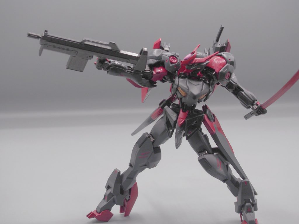 ガンダムバルバトスルプス・ヴァンガード–8枚目/制作者：月城白虹